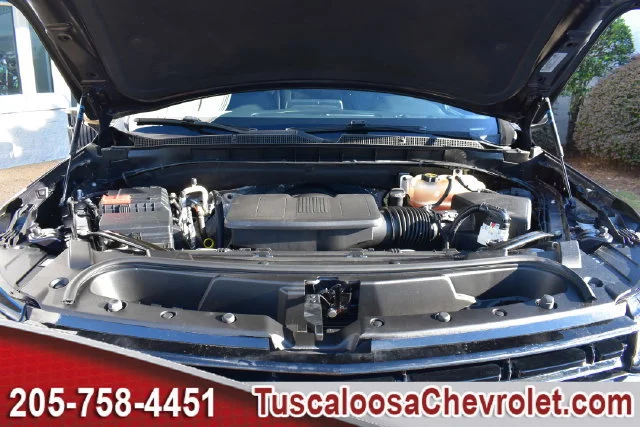 Certified Used 2024 Dark Ash Metallic Chevrolet LT image 47