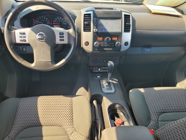 Used 2020 White Nissan SV image 16