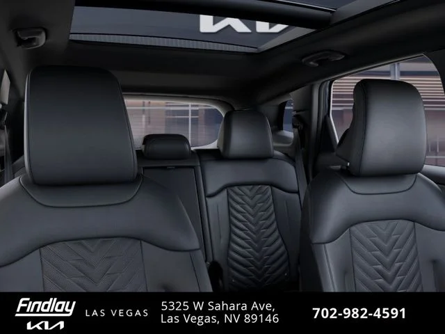 New 2027 Blue Kia X-Line Prestige image 29
