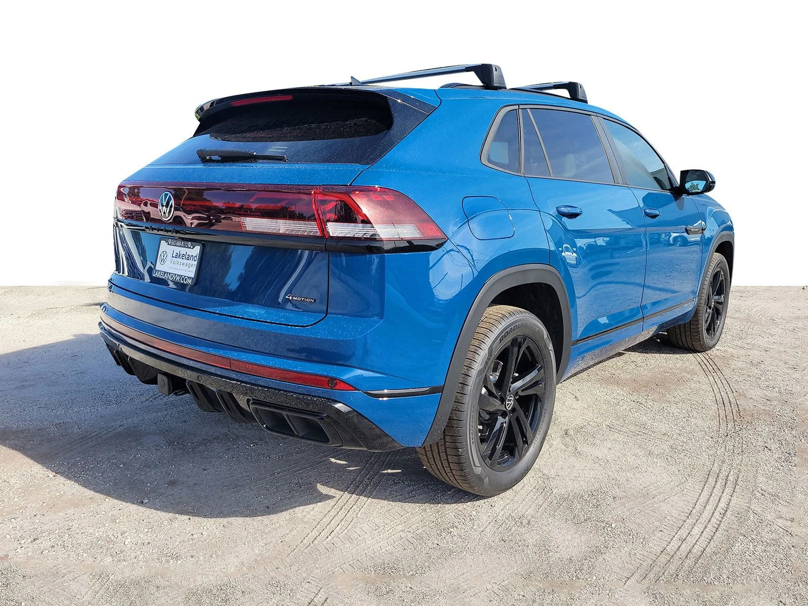 2026 Volkswagen Atlas Cross Sport SEL R-LINE - Photo 6
