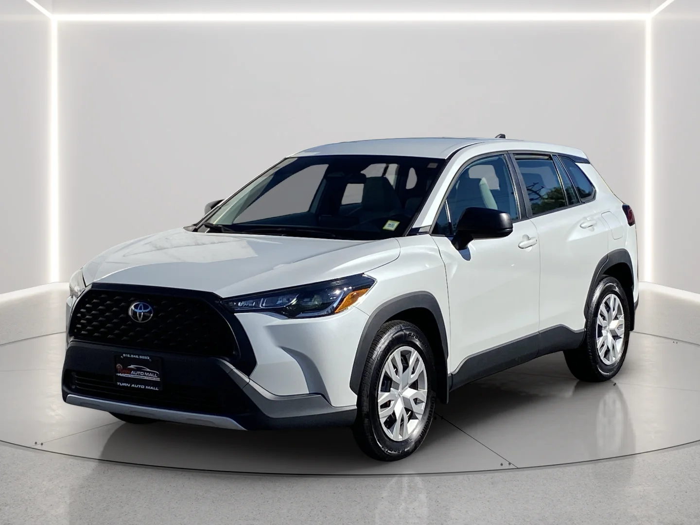 2023 Toyota Corolla Cross