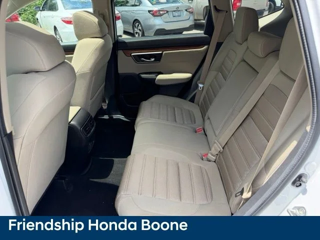 Used 2019 White Honda EX image 37