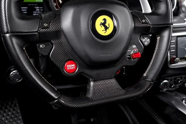 Used 2015 Nero Daytona Ferrari T image 36