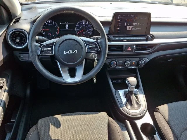 Certified Used 2023 Blue Kia LXS image 12