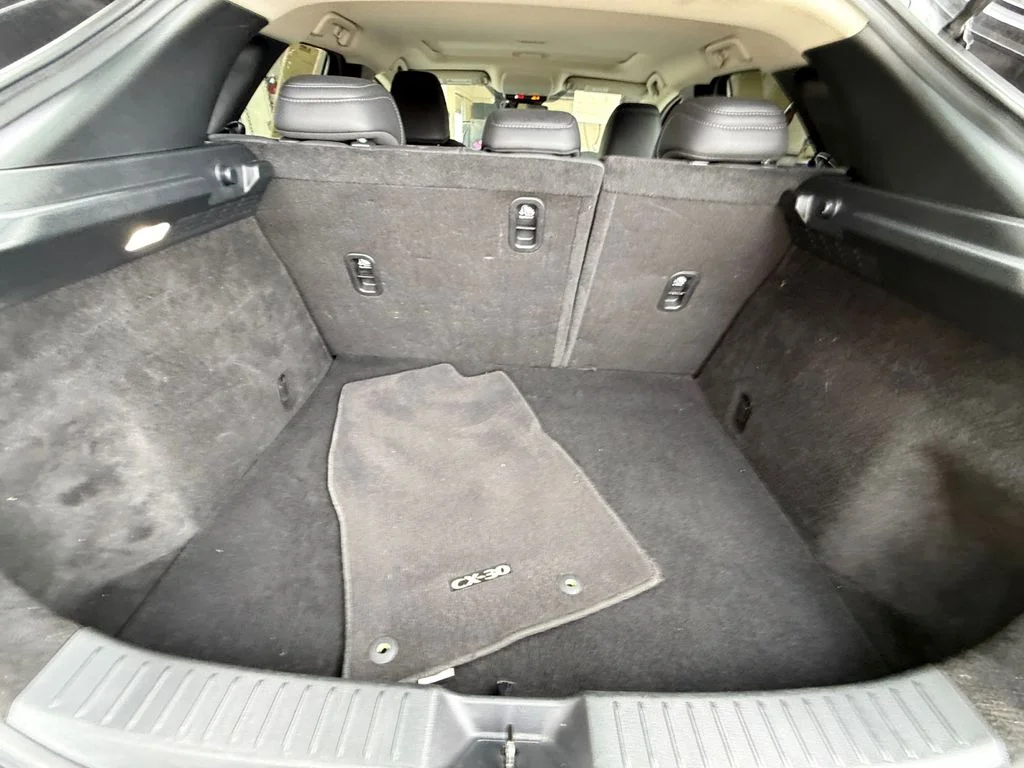 Used 2025 Black Mazda 2.5 S Preferred Package image 19
