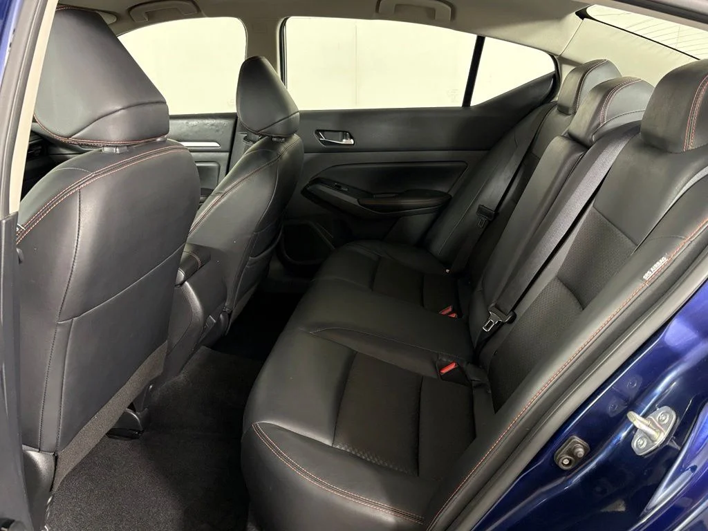 Used 2024 Blue Nissan 2.5 SR image 39