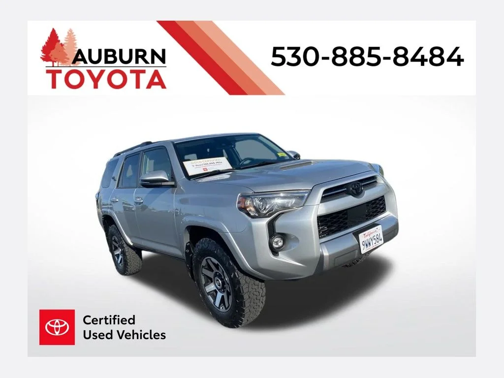 2021 Toyota 4Runner TRD Off-Road Premium 4WD V6's photo