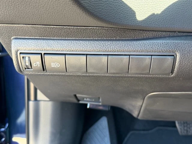 New 2027 Blueprint with Black roof Toyota SE image 17