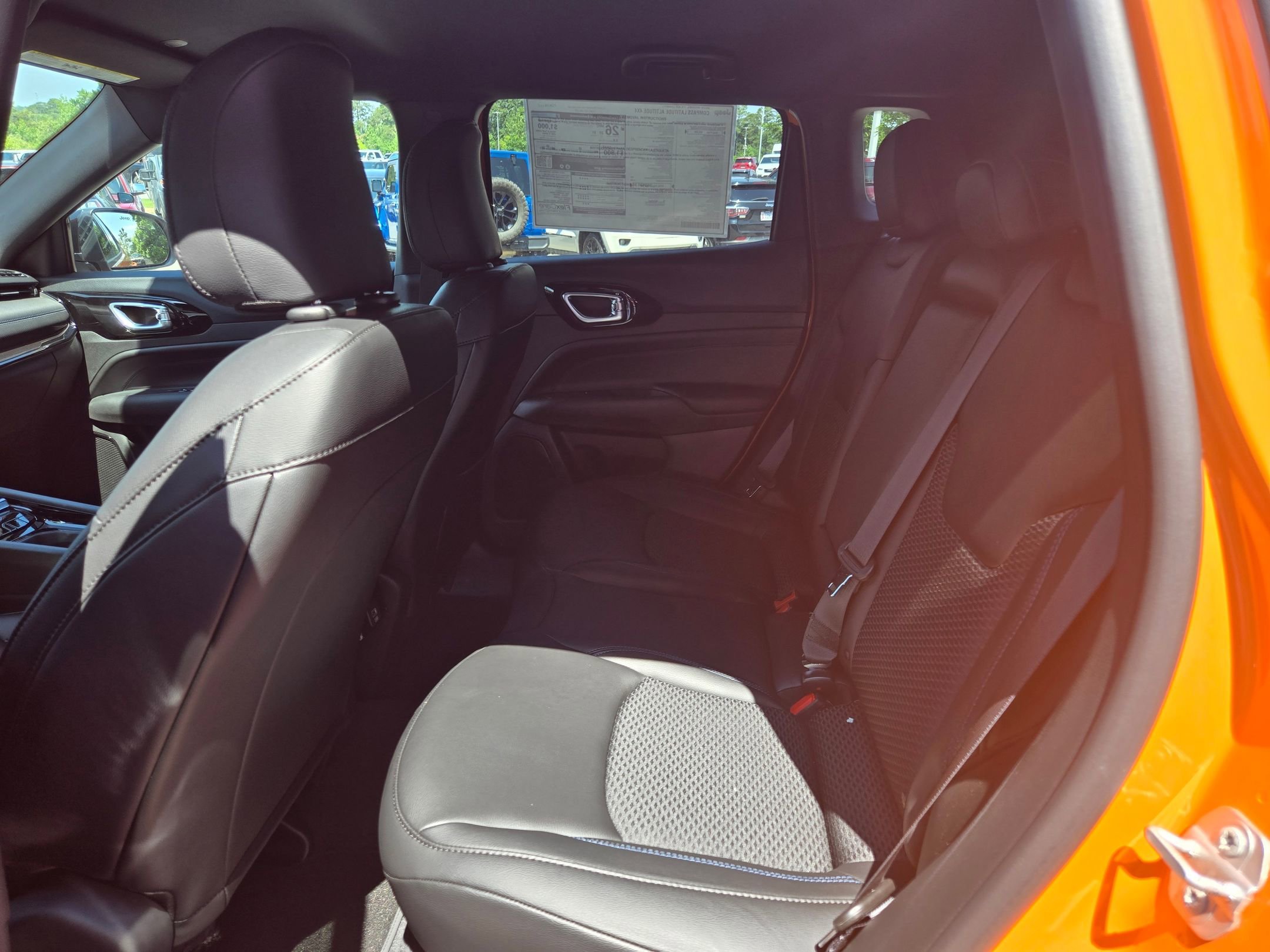 New 2026 Joose Exterior Paint Jeep Latitude image 34