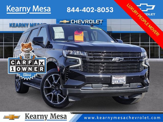 2024 Chevrolet Tahoe RST