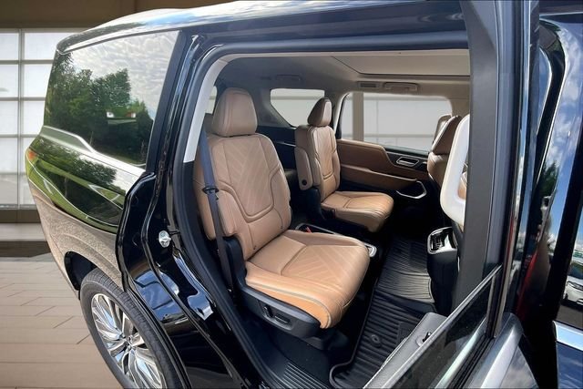 New 2026 BLACK OBSIDIAN INFINITI LUXE image 27