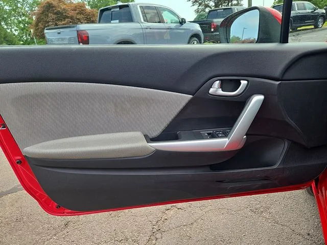 Used 2015 Red Honda EX image 12