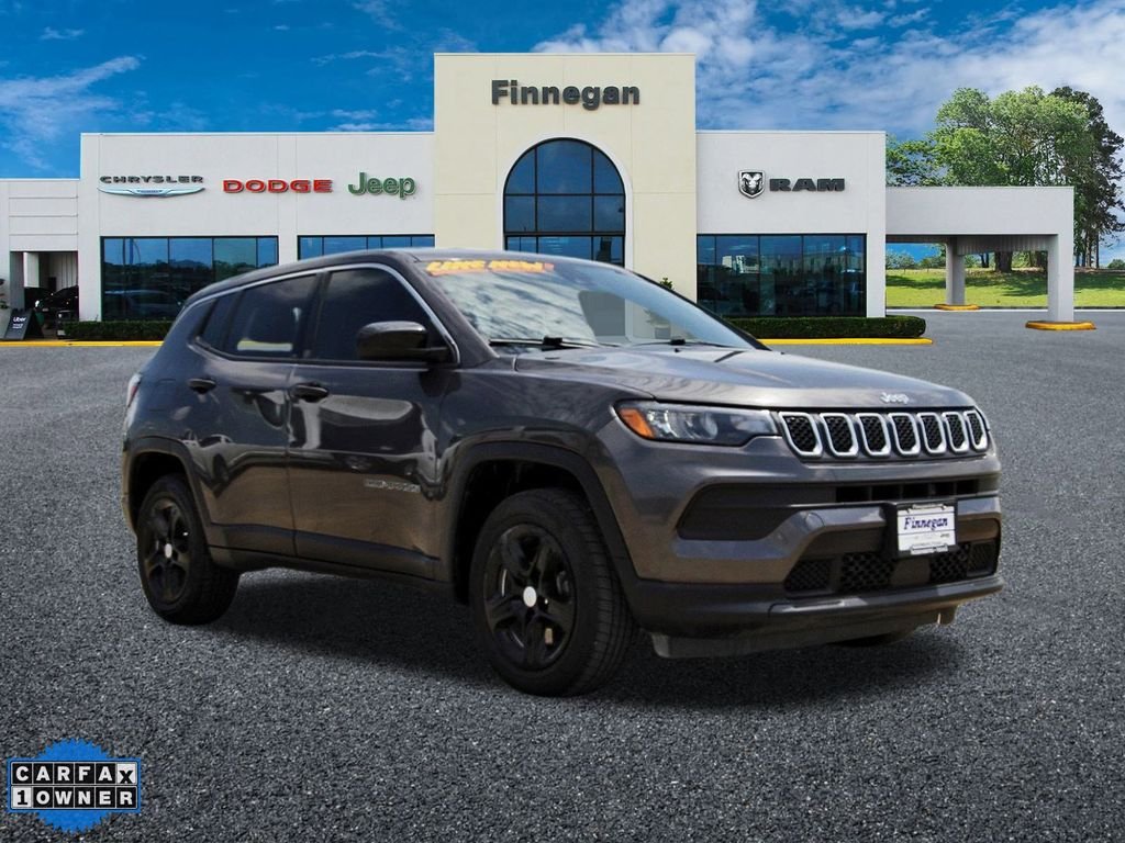 2023 Jeep Compass