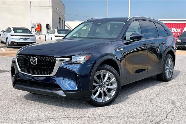 2026 Mazda CX-90 3.3 Turbo Preferred