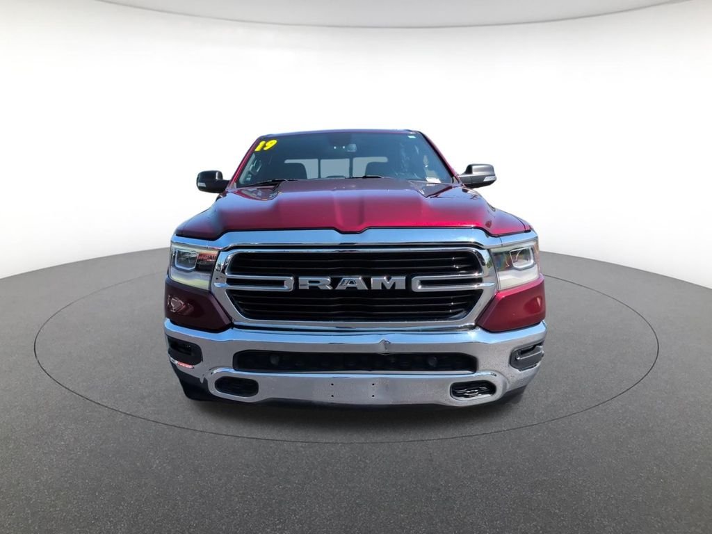 Used 2019 Red Ram Big Horn/Lone Star image 2