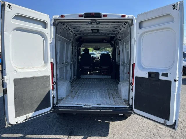Used 2025 White Ram High Roof image 22