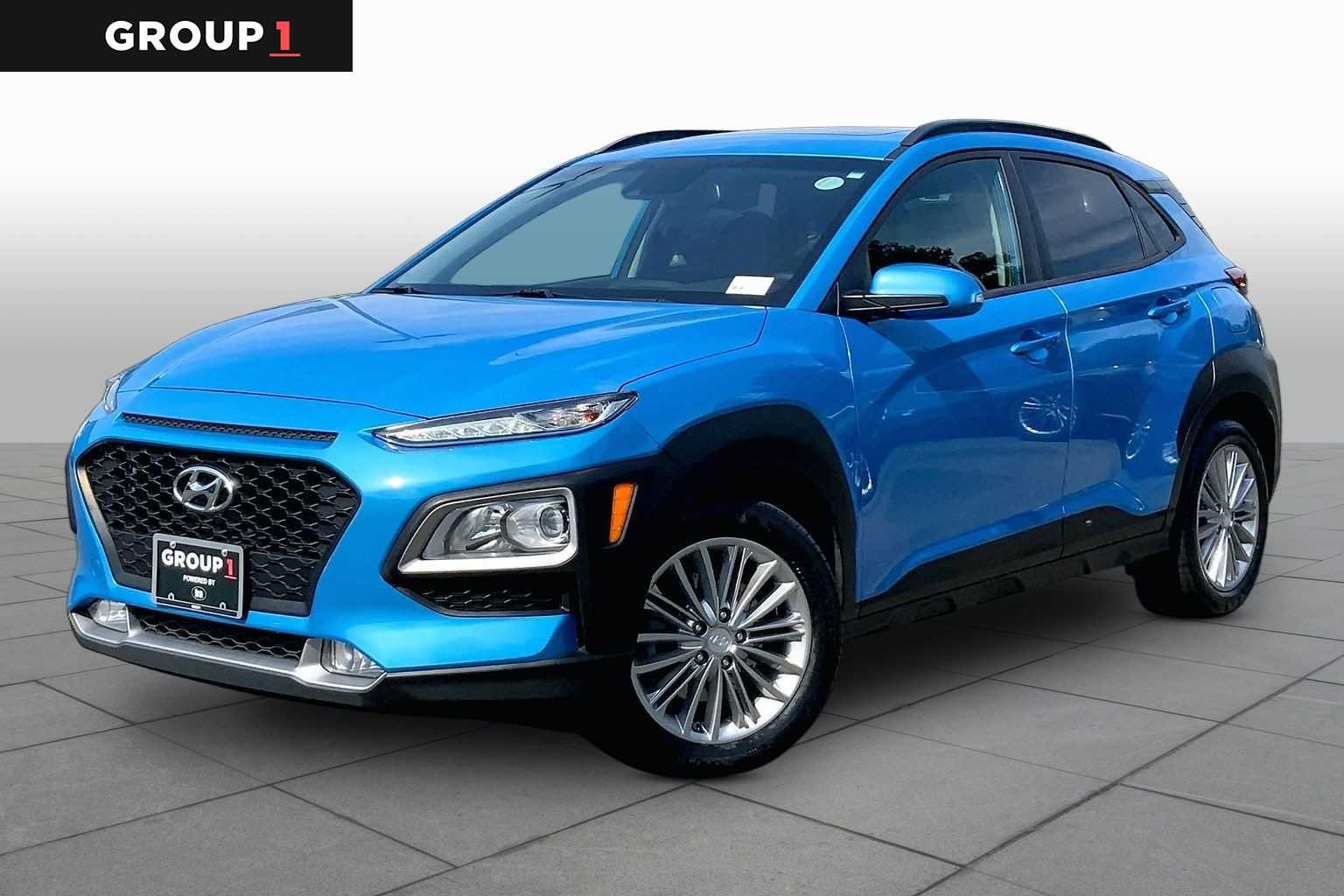 2019 Hyundai Kona SEL