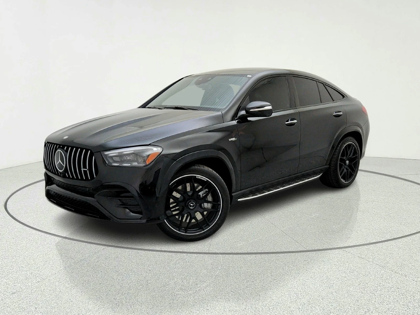 2024 Mercedes-Benz GLE Coupe GLE 53 AMG