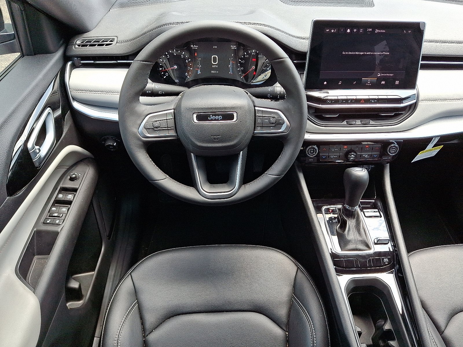 2026 Jeep Compass Limited - Photo 7