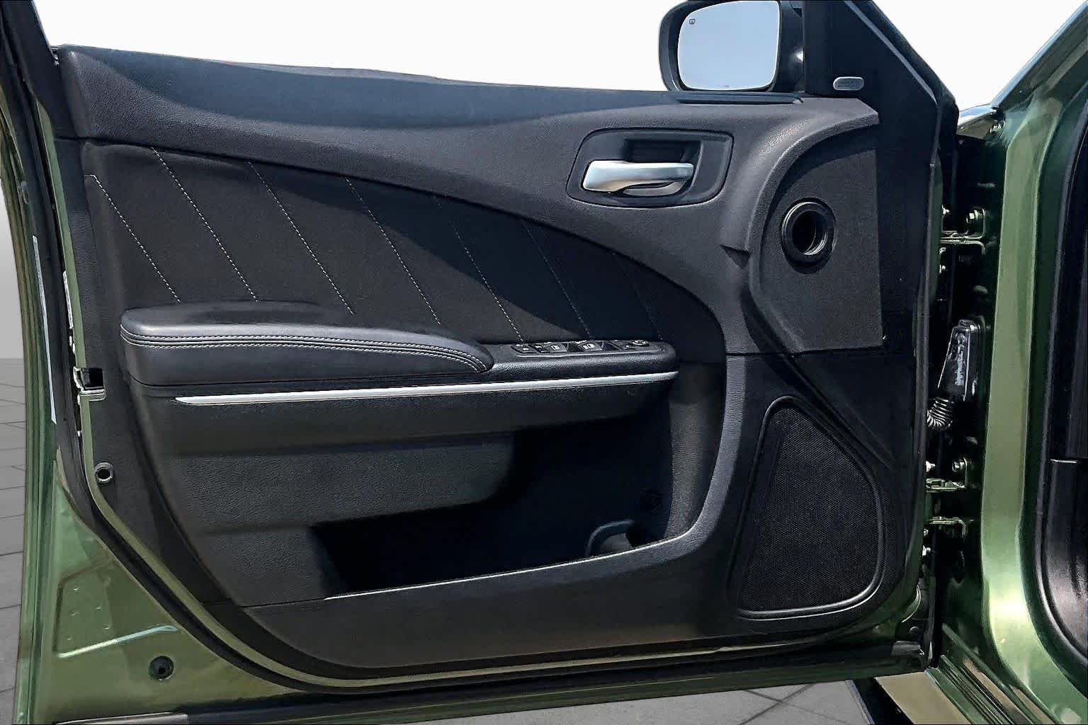 Used 2023 F8 Green Dodge GT image 22
