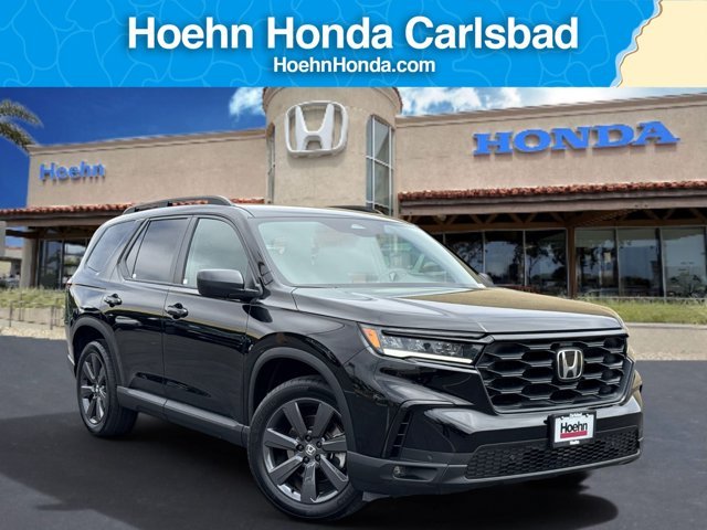 2025 Honda Pilot 2WD Sport