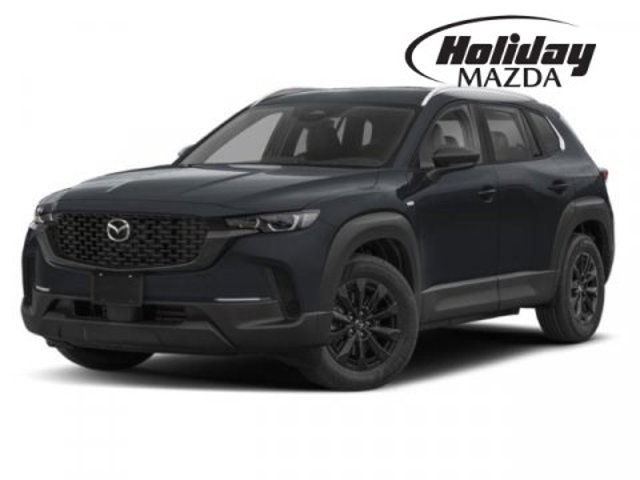 New 2026 Jet Black Mica Mazda Preferred image 1