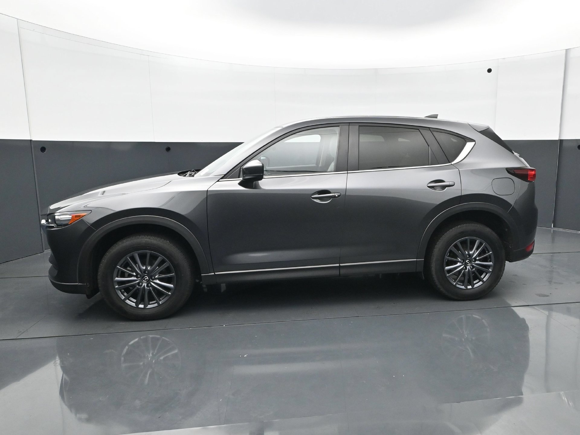 Used 2021 Mazda CX-5 Touring with VIN JM3KFBCM5M0475142 for sale in Minneapolis, Minnesota