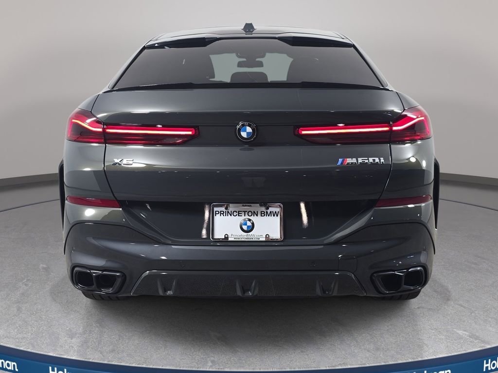 2026 BMW X6 M60i - Photo 6