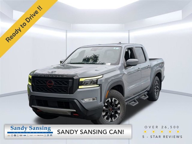 2023 Nissan Frontier PRO-X