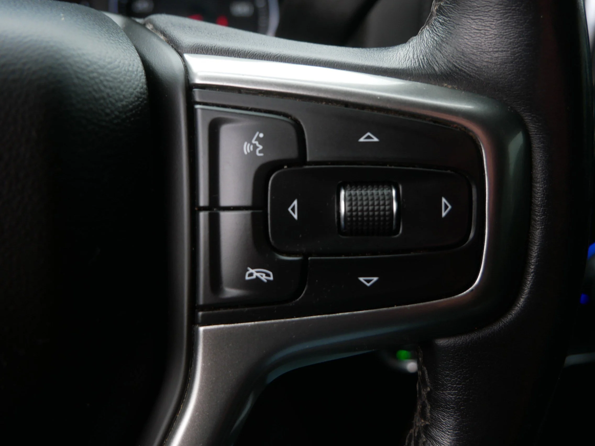 Used 2021 Northsky Blue Metallic Chevrolet LT Trail Boss image 23
