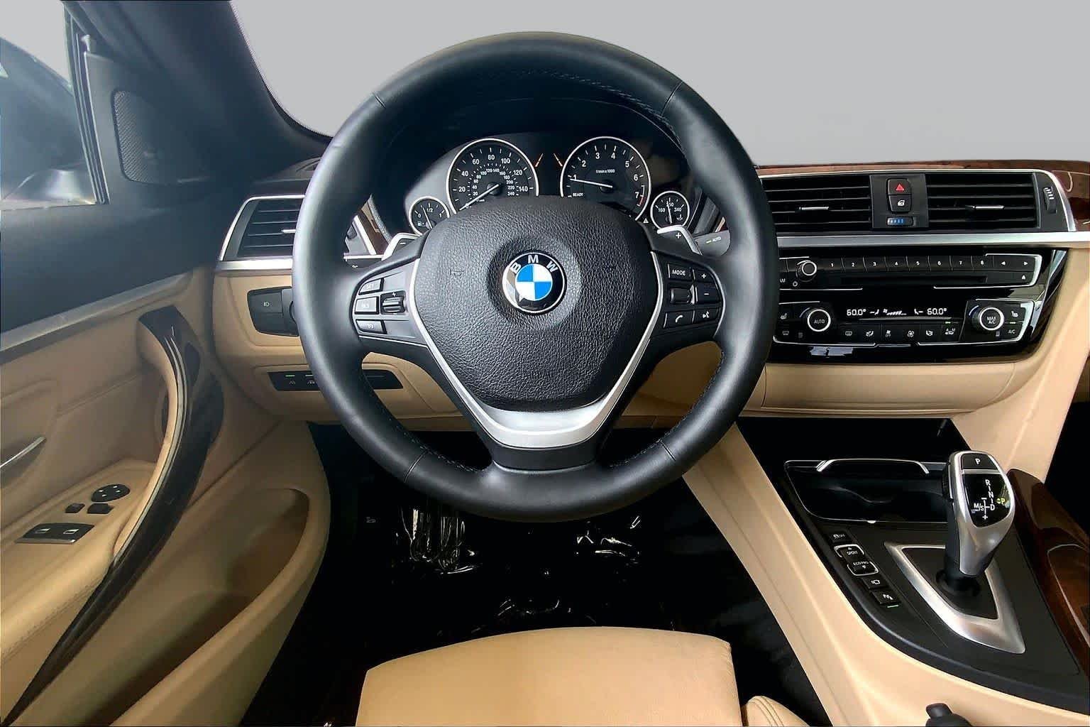 Used 2020 Black Sapphire Metallic BMW 430i image 6