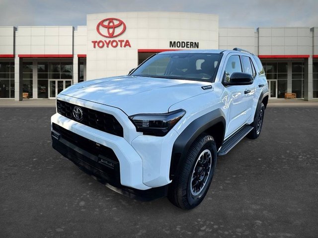 2026 Toyota 4Runner Hybrid TRD Off Road