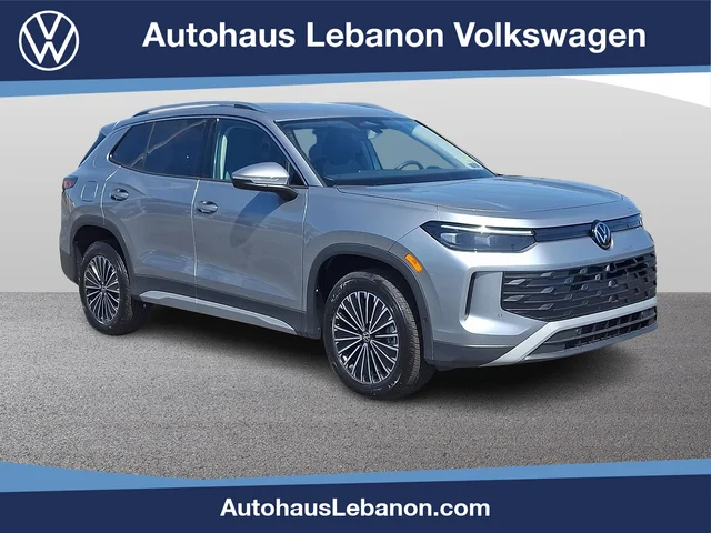 2026 Volkswagen Tiguan S