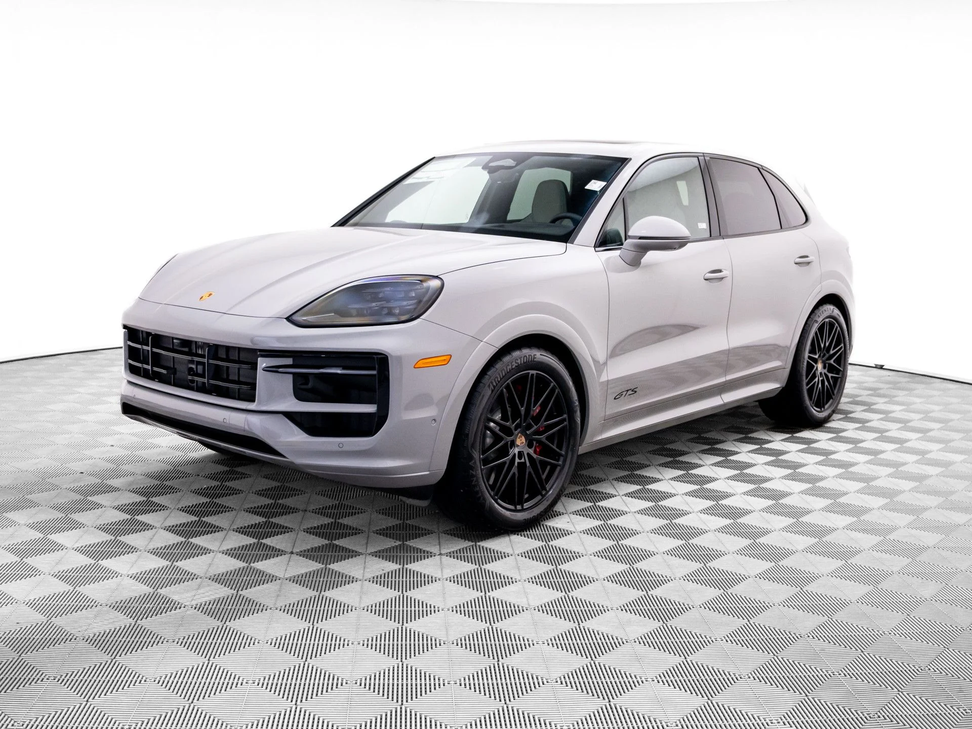 New 2026 Grey Porsche GTS image 1