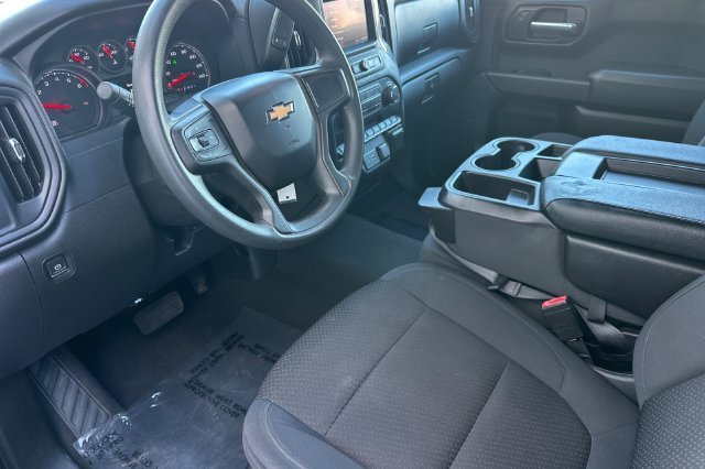 Used 2021 Gray Chevrolet Custom image 10