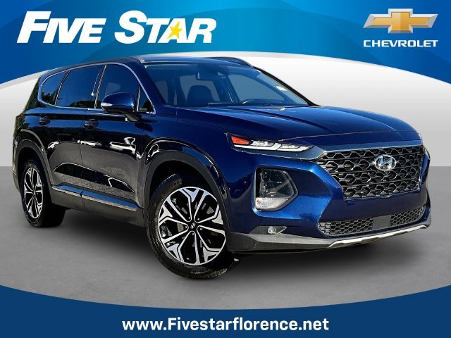2020 Hyundai Santa Fe