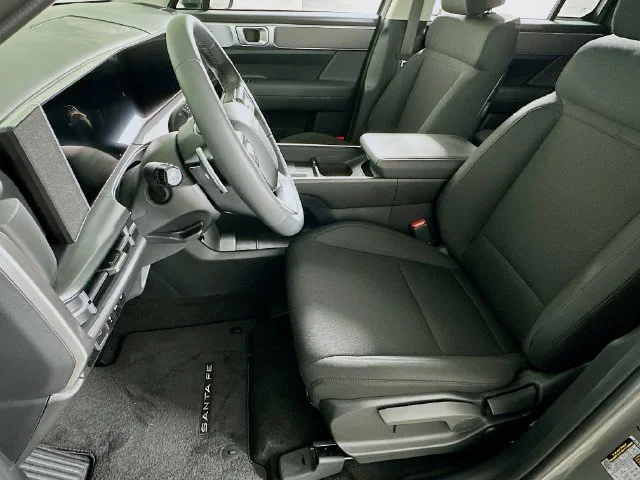 New 2026 Hyundai SANTA FE HYBRID SE