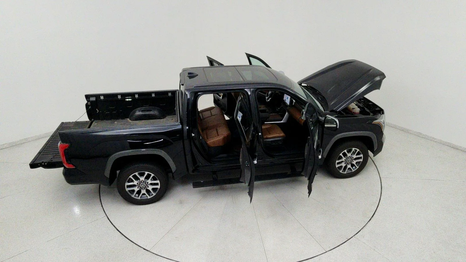 Used 2024 Black Toyota 1794 image 24