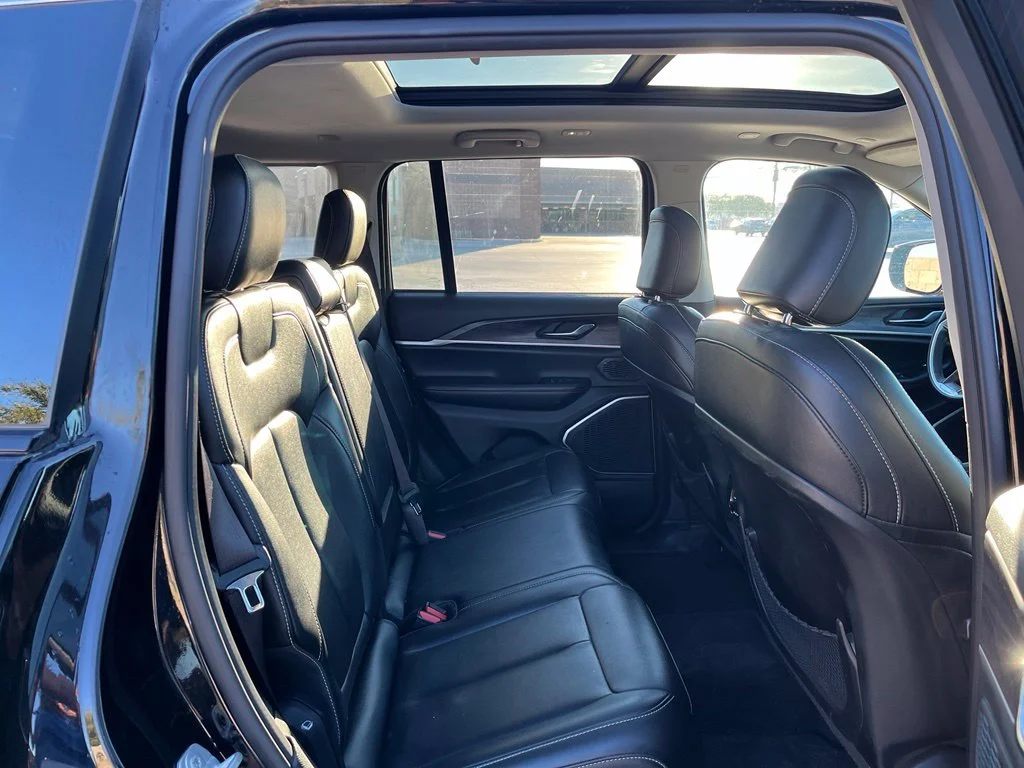 Certified Used 2024 Black Jeep 4xe image 19