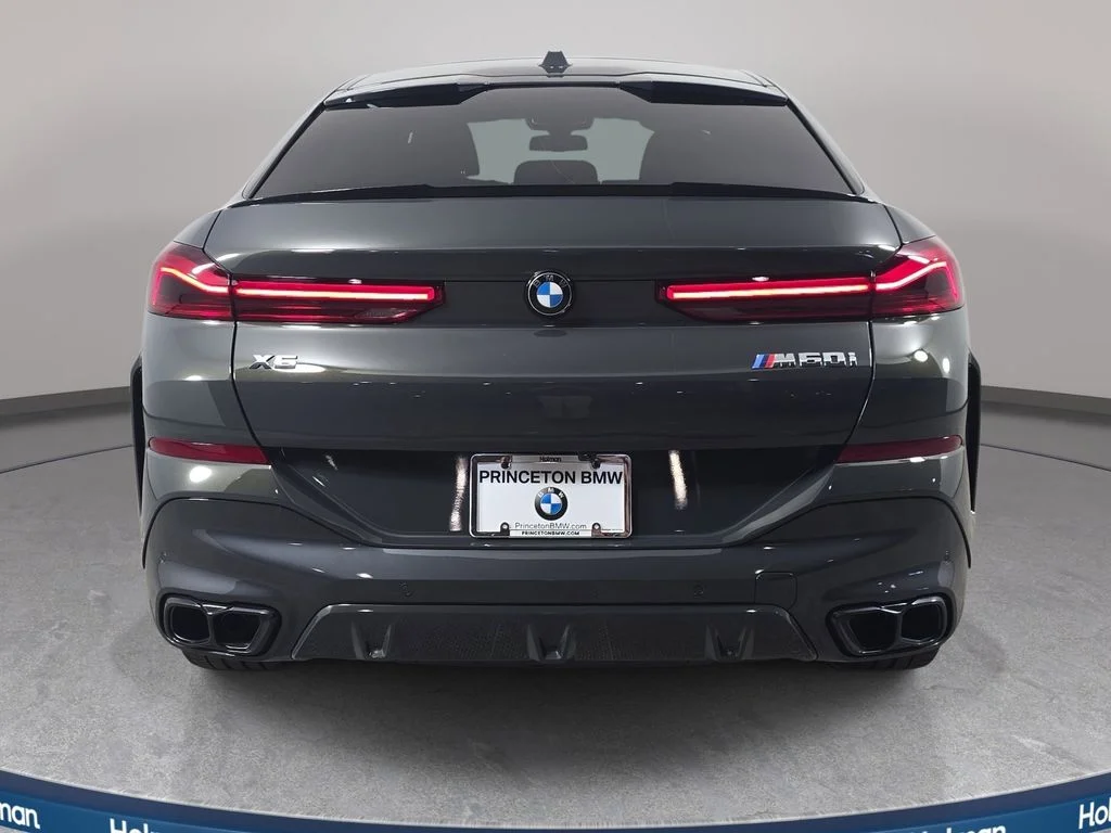 Used 2026 Dravit Grey Metallic BMW M60i image 6