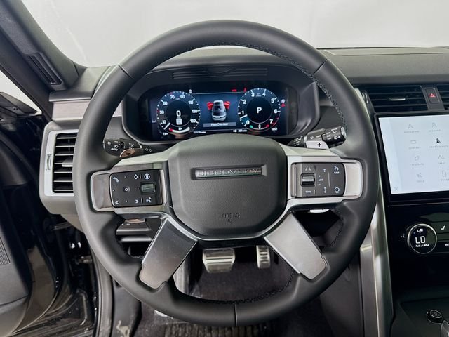 2026 Land Rover Discovery Gemini Edition - Photo 12