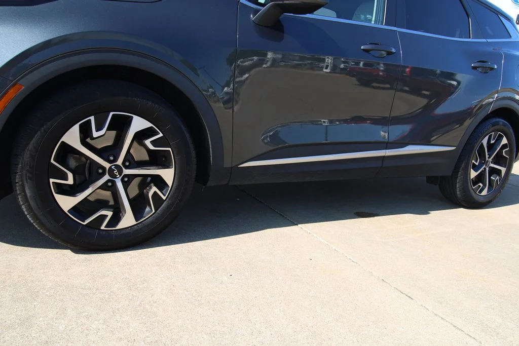 Used 2023 Gray Kia EX image 10