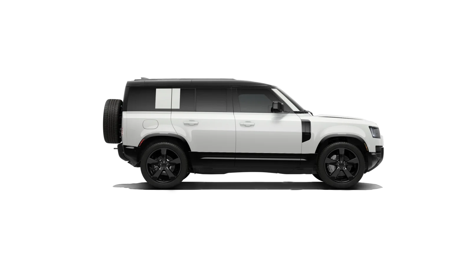New 2026 Fuji White LAND ROVER 400PS X-Dynamic SE image 3