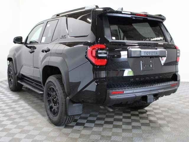 New 2026 Black Toyota  TRD Off-Road Premium image 12