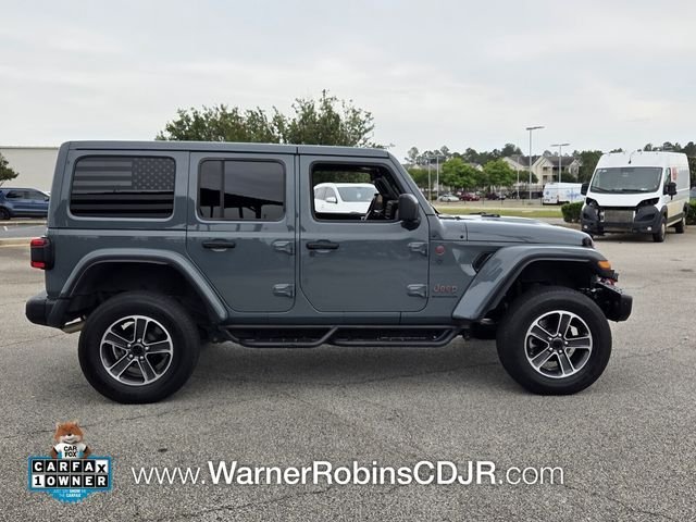Used 2024 Gray Jeep Rubicon X image 13