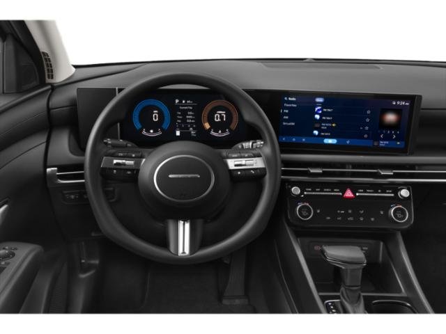 New 2026 Atlantis Blue Hyundai SEL AWD image 23