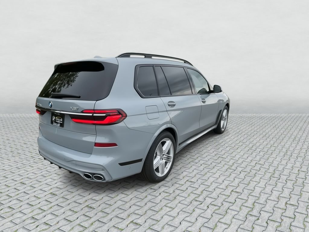 New 2026 Gray BMW ALPINA XB7 image 8