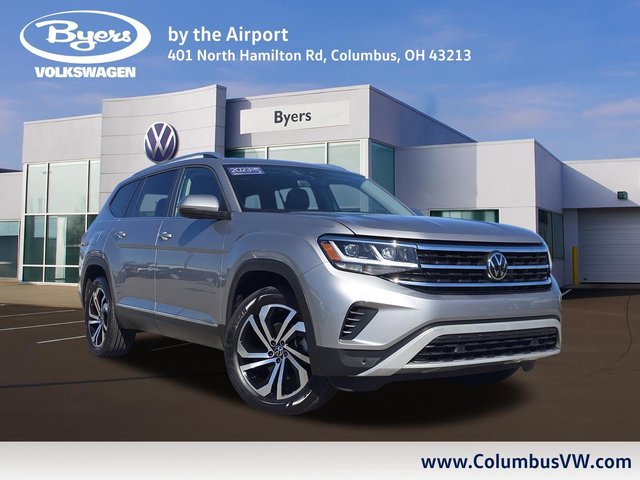 2023 Volkswagen Atlas 2.0T SEL