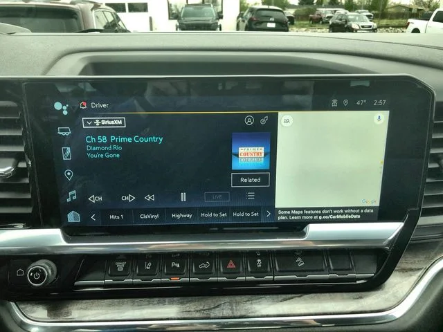 Used 2024 White Chevrolet LTZ image 16