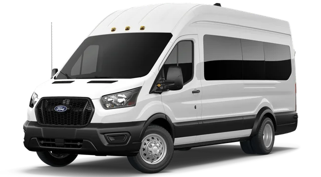 2027 Ford Transit Commercial Passenger Van XL
